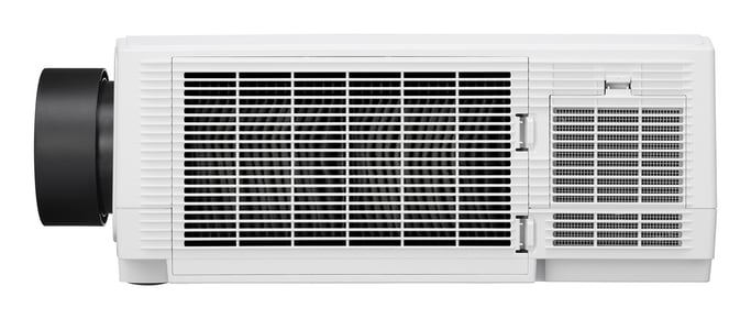 Sharp V731U Projecteur à focale standard 7300 ANSI lumens 3LCD WUXGA (1920x1200) Compatibilité 3D Blanc