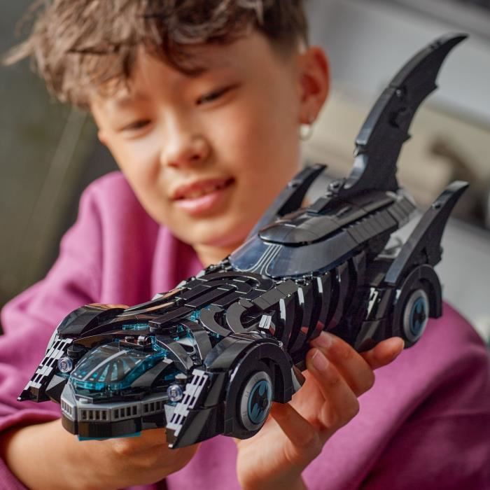 Lego Super Heroes Batmobile Batman Forever - vue 4