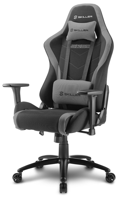 Sharkoon SKILLER SGS2 Siège de jeu sur PC Siège rembourré Neuf - vue 2
