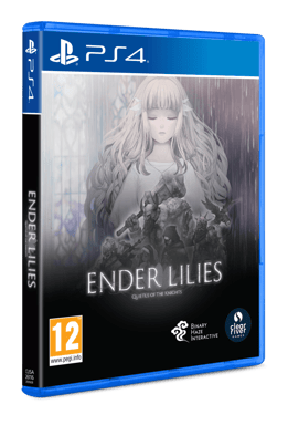 Ender Lilies Quietus of the Knights PS4