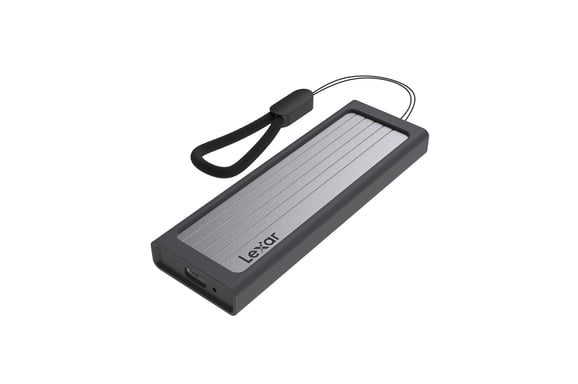 Disque SSD externe Lexar E6 1 To Noir