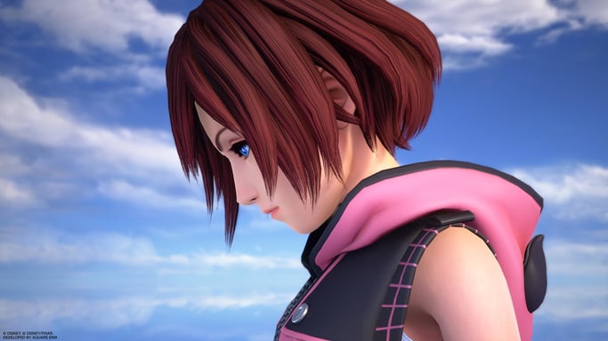 Kingdom Hearts Melody Of Memory PS4