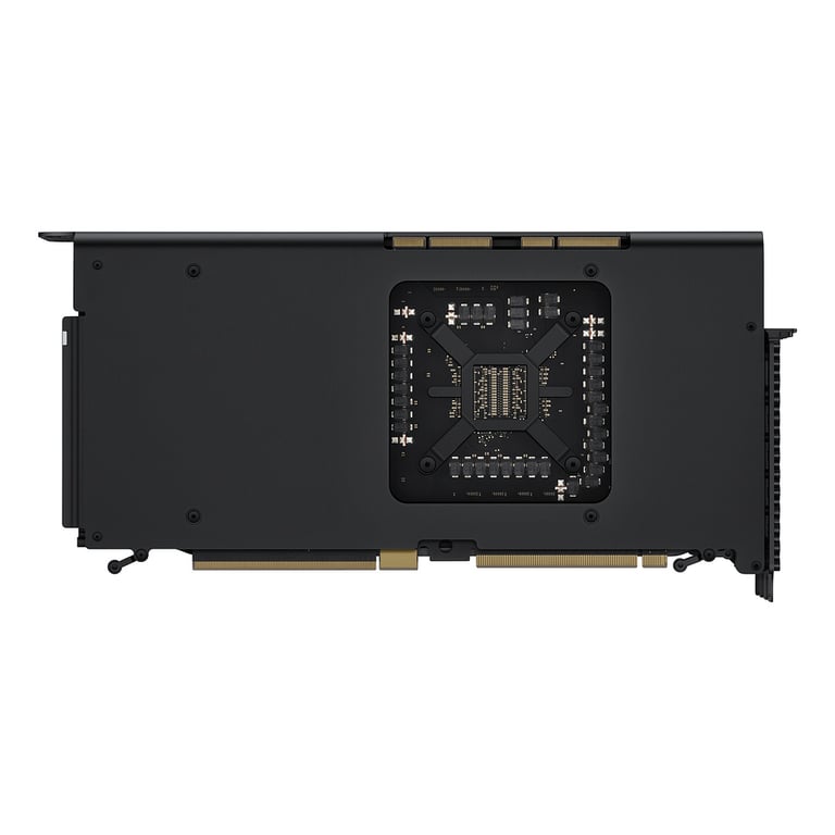 Apple Radeon Pro Vega II MPX Module Carte graphique Radeon Pro Vega II HBM2 Infinity Fabric Link HDMI USB C pour Mac Pro Fin 2019 - vue 8