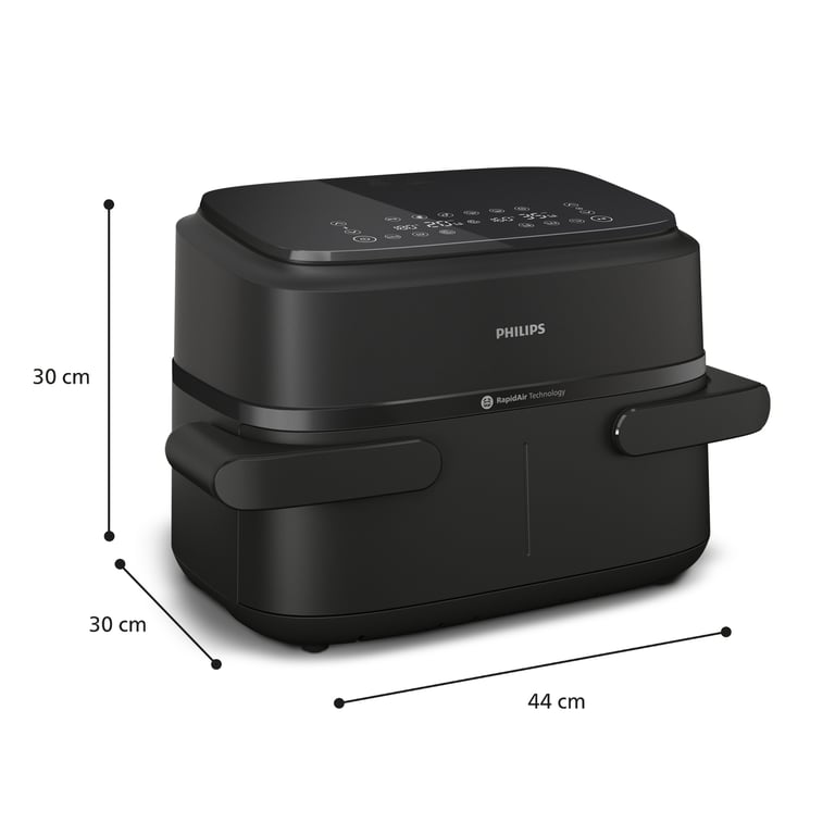 Friteuse Airfryer 9 Na35100 Philips - vue 4
