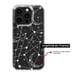 Funda de silicona - Compatible con Google Pixel 8 Pro - diseño lignes etoilees