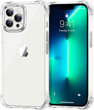 Apple iPhone 13 PRO 6,1 coque tpu transparente antichoc