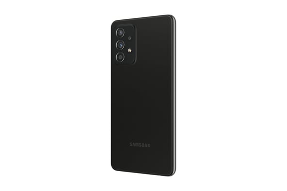 Galaxy A52s 5G 128 Go, Noir, débloqué