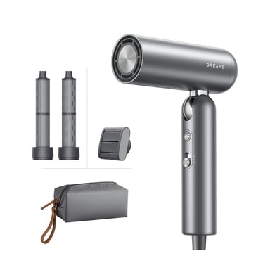 Secador de pelo Dreame Pocket Neo 1300 W Gris