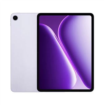 Tableta Pad Go 2 de 8 GB y 128 GB con wifi, pantalla de 12,1 pulgadas, color morado