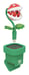 Cámara Planta Piraña para Nintendo Switch 2
