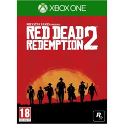 Dead Redemption 2 Xbox One italien