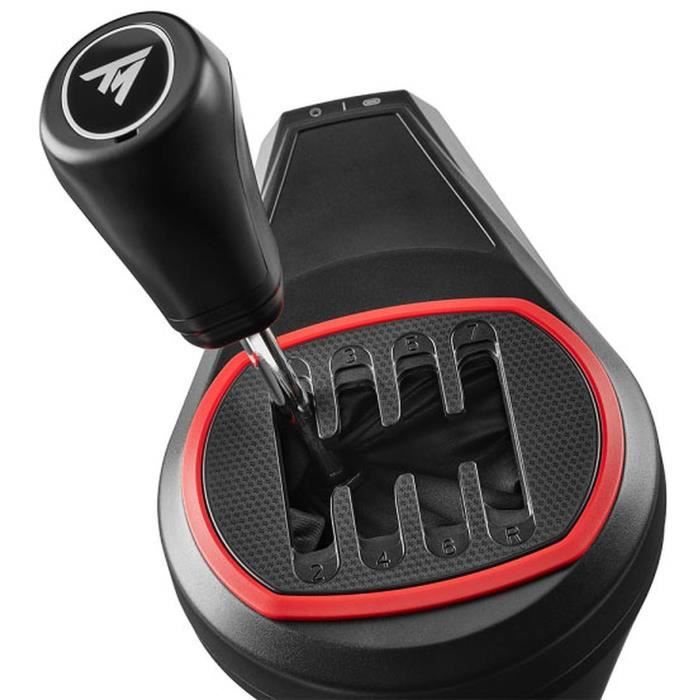 Thrustmaster TH8S Shifter Add On - vue 4