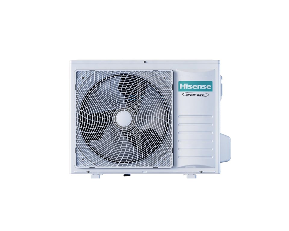 Hisense 3AMW72U4RJC climatiseur split système Unité extérieure de climatisation - vue 2