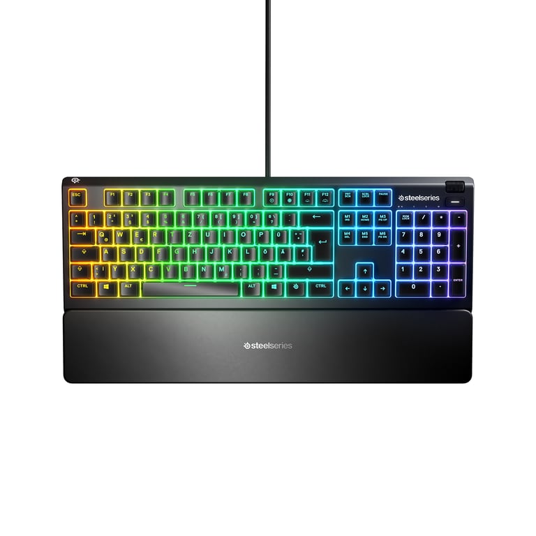 Steelseries Apex 3 clavier Jouer USB Neuf - vue 2