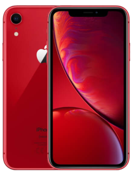 iPhone XR 128 Go, (PRODUCT)Red, débloqué