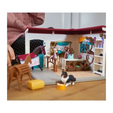 SCHLEICH - Boutique d'équitation - 42568 - Gamme Horse Club