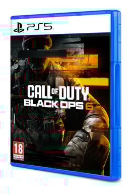 Activision Call of Duty: Black Ops 6 Standard Italien PlayStation 5
