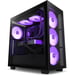 NZXT Kraken 280 RGB Processeur Refroidisseur de liquide tout-en-un 14 cm Noir 1 pièce(s)