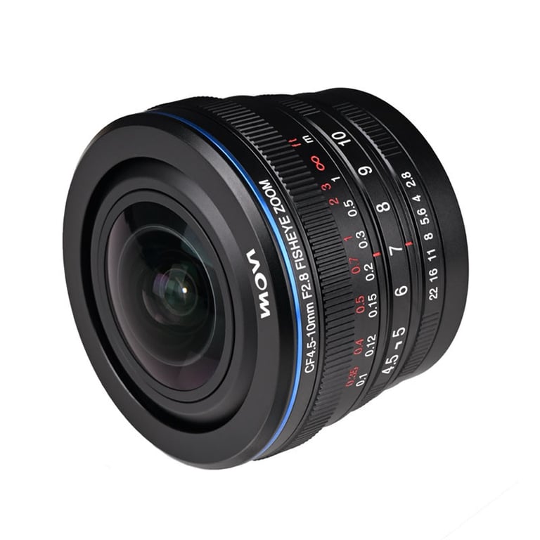 Fisheye 4.5 10 mm f2.8 CF pour Monture Sony E - vue 3