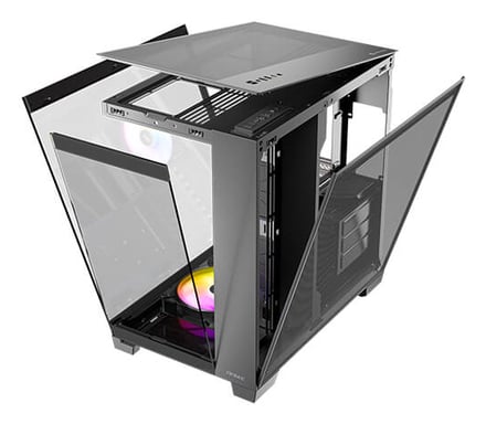 Antec C8 ARGB Full Tower Negro