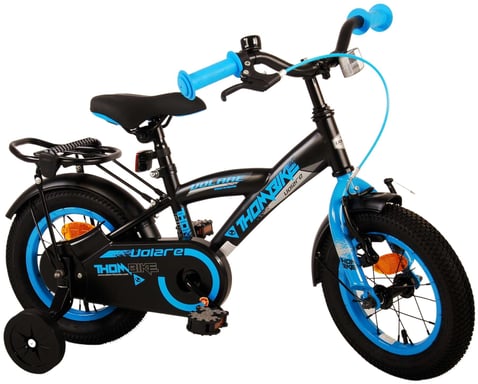 Volare 21170 City Bike Nero, Blu 12