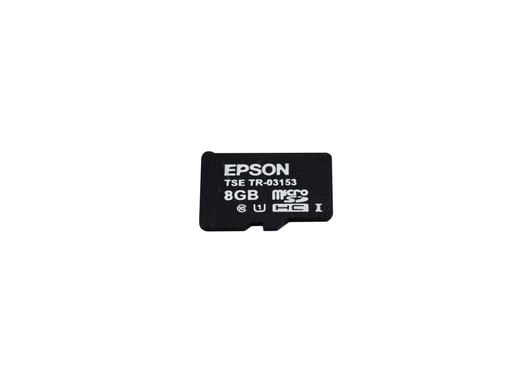 Epson 7112345 mémoire flash 8 Go MicroSD Classe 10 - Neuf