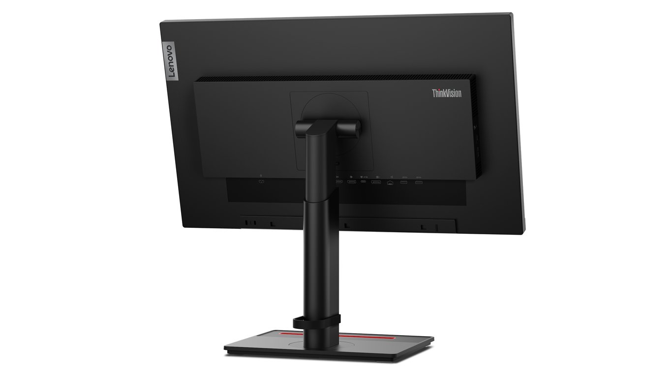 Lenovo ThinkVision T24m-20 LED display 60,5 cm (23.8 ) 1920 x 1080 pixels Full HD Noir - Neuf