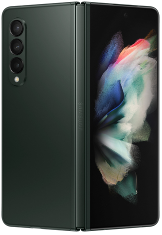 Galaxy Z Fold3 5G 256 Go, Vert, débloqué