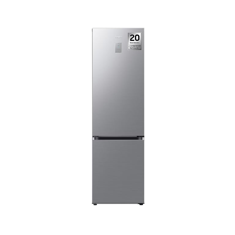 Réfrigérateur Combiné Samsung RB38C675CS9/EF – 390 L, Inox, Smart AI Energy - vue 10