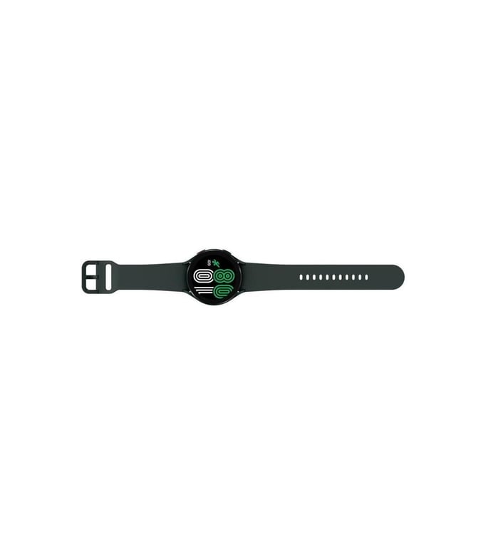 Galaxy Watch4 44mm - Super AMOLED - Bluetooth - Bracelet sport Vert