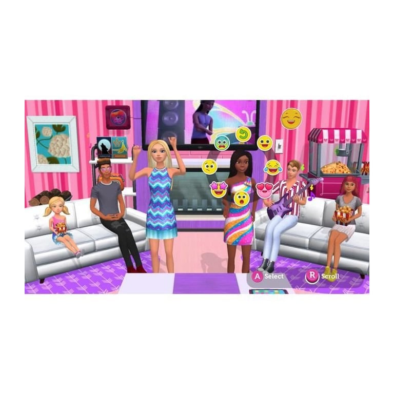 Barbie Dreamhouse Adventures Nintendo Switch Nintendo - vue 2
