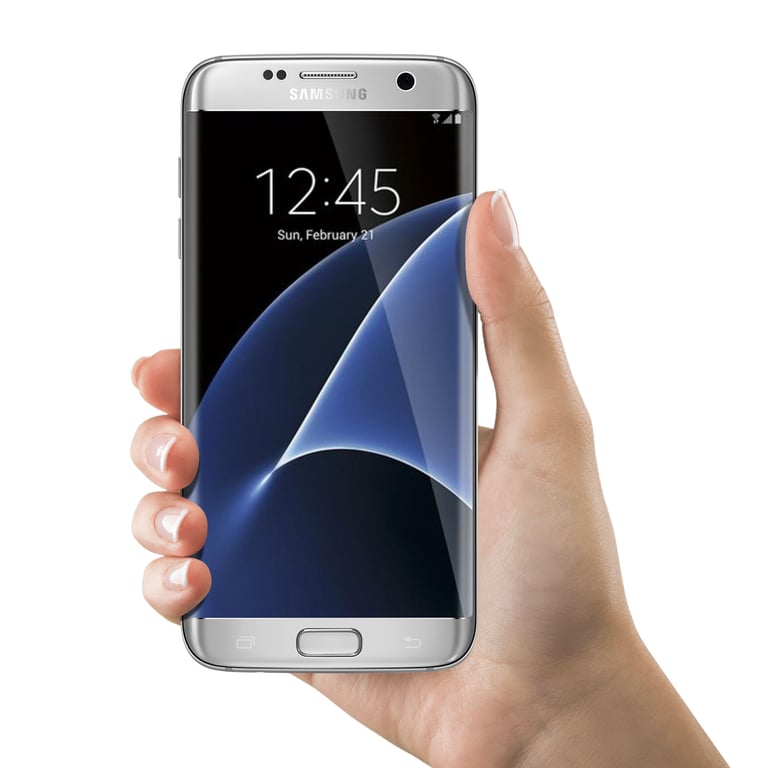 Samsung Galaxy S7 Edge Bloc Complet - vue 3