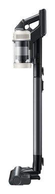 Samsung VS80F28EGS 2 in 1 Batteria Dry HEPA, Micro Bagless 0,5 L 770 W Nero, Bianco 2,2 Ah upright hoover
