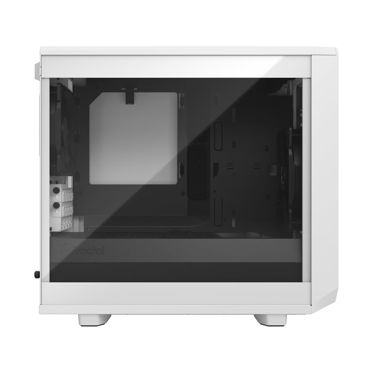 Fractal Design Meshify 2 Nano Blanc