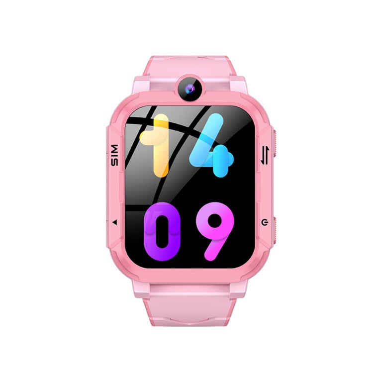 Blackview Z20 Montre Connectée pour enfant 1.83'' Support Sim 4G Appels Vidéo 4G IP67 Neuf