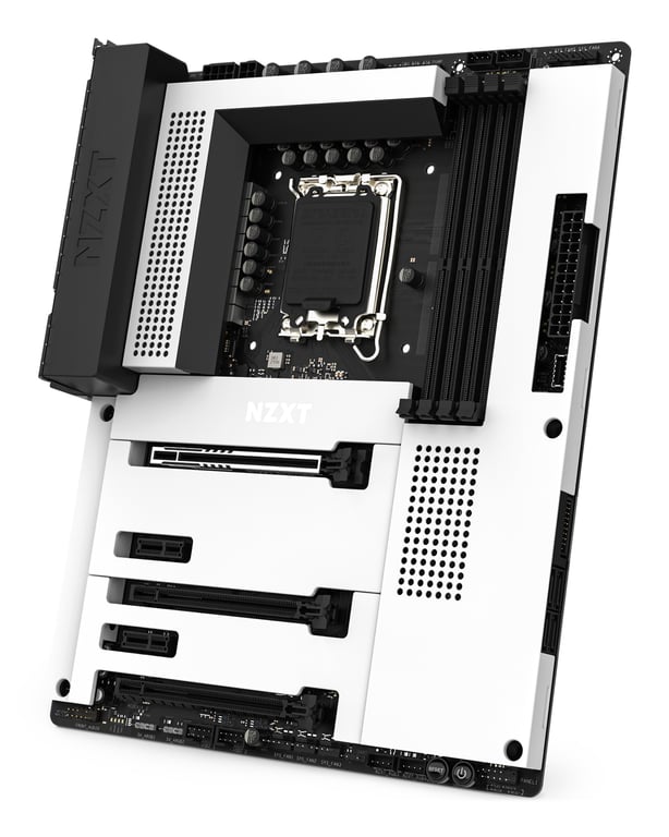 NZXT N7 Z790 Intel Z790 LGA 1700 ATX Neuf - vue 4