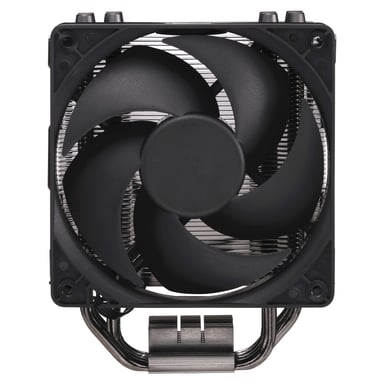 Cooler Master Hyper 212 Black Edition Processor Cooler 12 cm Nero
