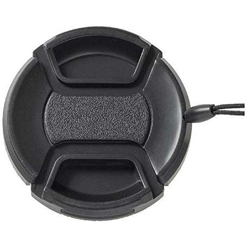 Bouchon D'Objectif Canon E-43 – Diamètre 43mm, Compatible EF-M - vue 1
