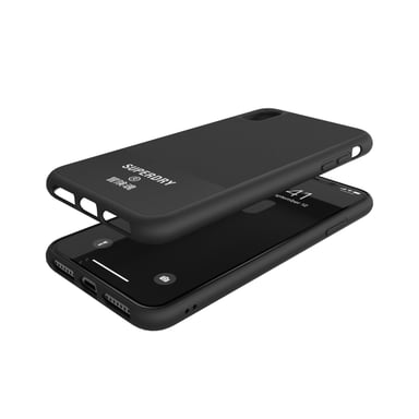 Cover per iPhone X / XS Max Collection Canvas in TPU