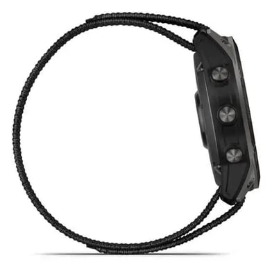 Garmin Enduro 2 3,56 cm (1.4'') MIP 35 mm Numérique 280 x 280 pixels Écran tactile Gris Wifi GPS (satellite)