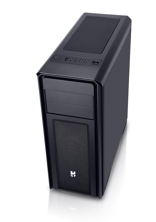 NOX Hummer ZX Midi Tower Neuf - vue 2