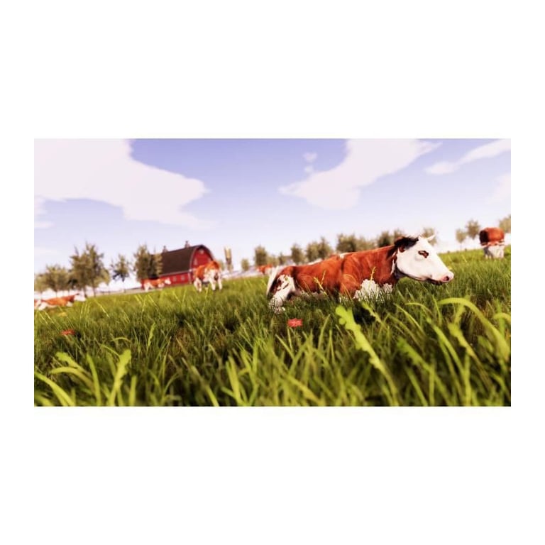 Real Farm Premium Edition Jeu PS5 - vue 3
