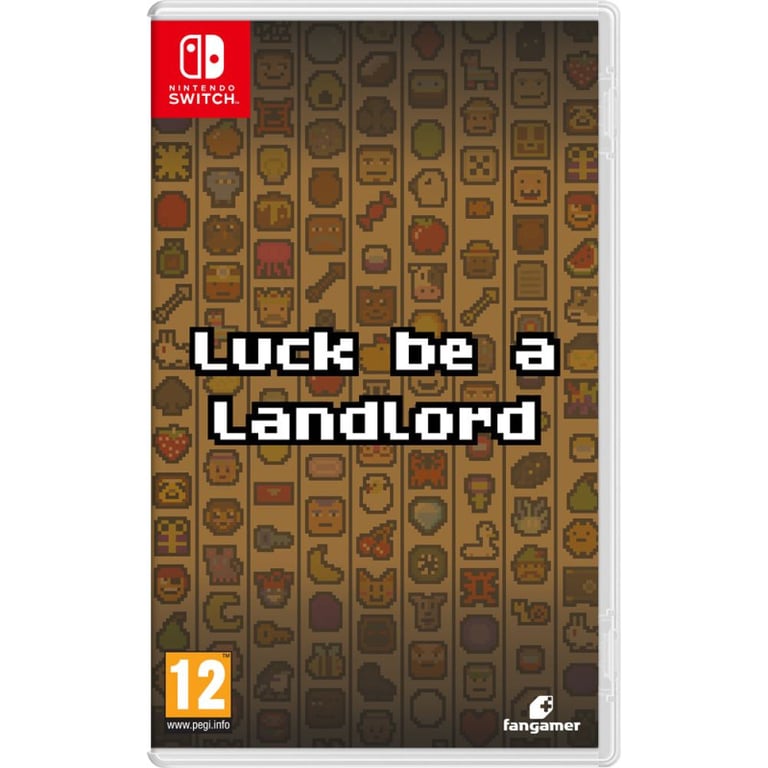 Luck be a Landlord Nintendo Switch - vue 9