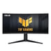 ASUS TUF Gaming VG34VQL3A pantalla para PC 86,4 cm (34'') 3440 x 1440 Pixeles UltraWide Quad HD LCD Negro
