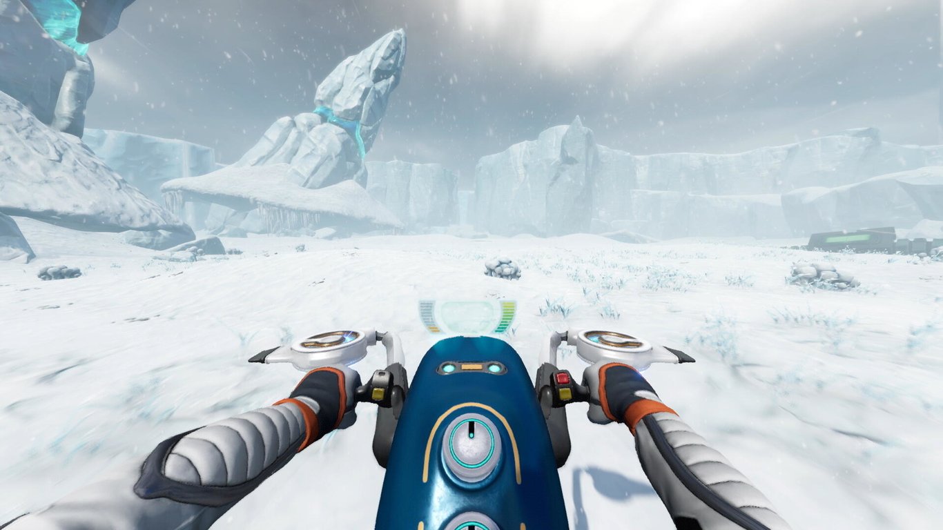 Subnautica + Subnautica : Below Zero Switch - vue 4