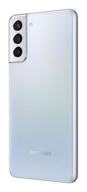 Galaxy S21+ 5G 256 GB, Plata, Desbloqueado