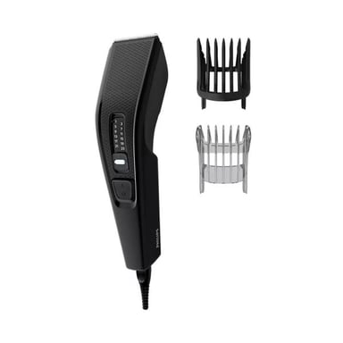 Philips Hc3510/15 Negro Cortapelos Hairclipper Series 3000 Dualcut Trim-n-flow