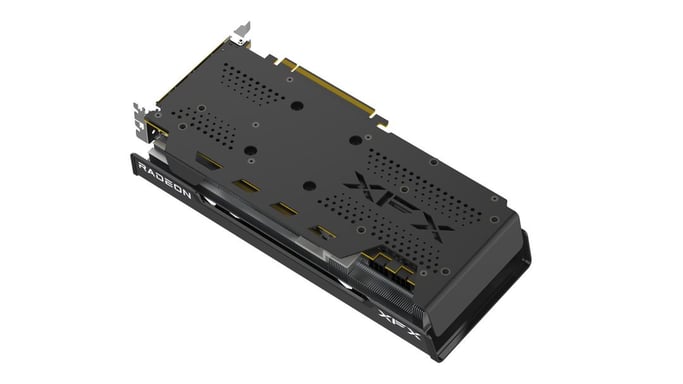XFX SPEEDSTER SWFT210 AMD Radeon RX 7700 XT Core Edition 12GB GDDR6