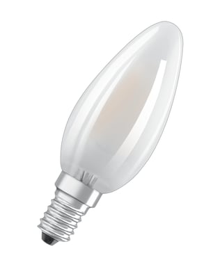 Osram STAR ampoule LED Blanc chaud 2700 K 4 W E14 E