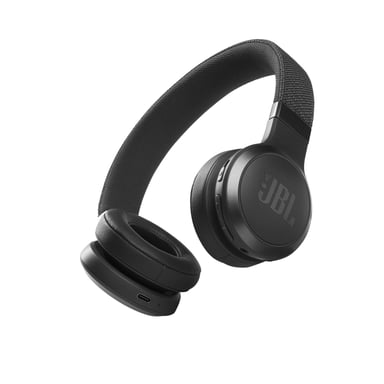 JBL Live 460NC - Cuffie Bluetooth con riduzione del rumore e controllo delle chiamate